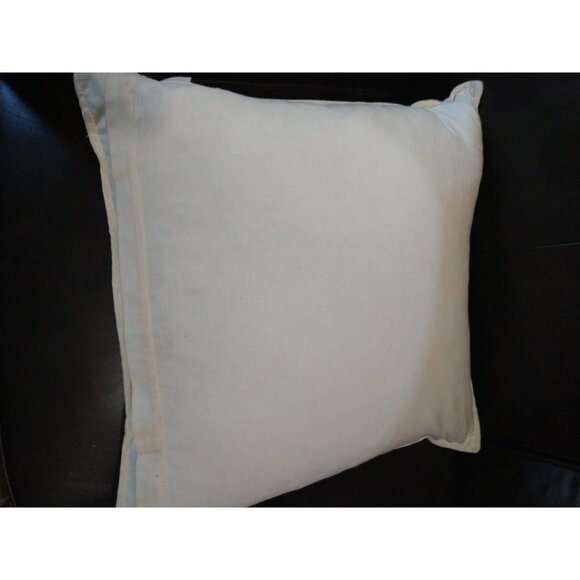 Decorative Fall-Themed Throw Pillow With Removable Cover By Well Dressed Home 19 - Picture 2 of 5